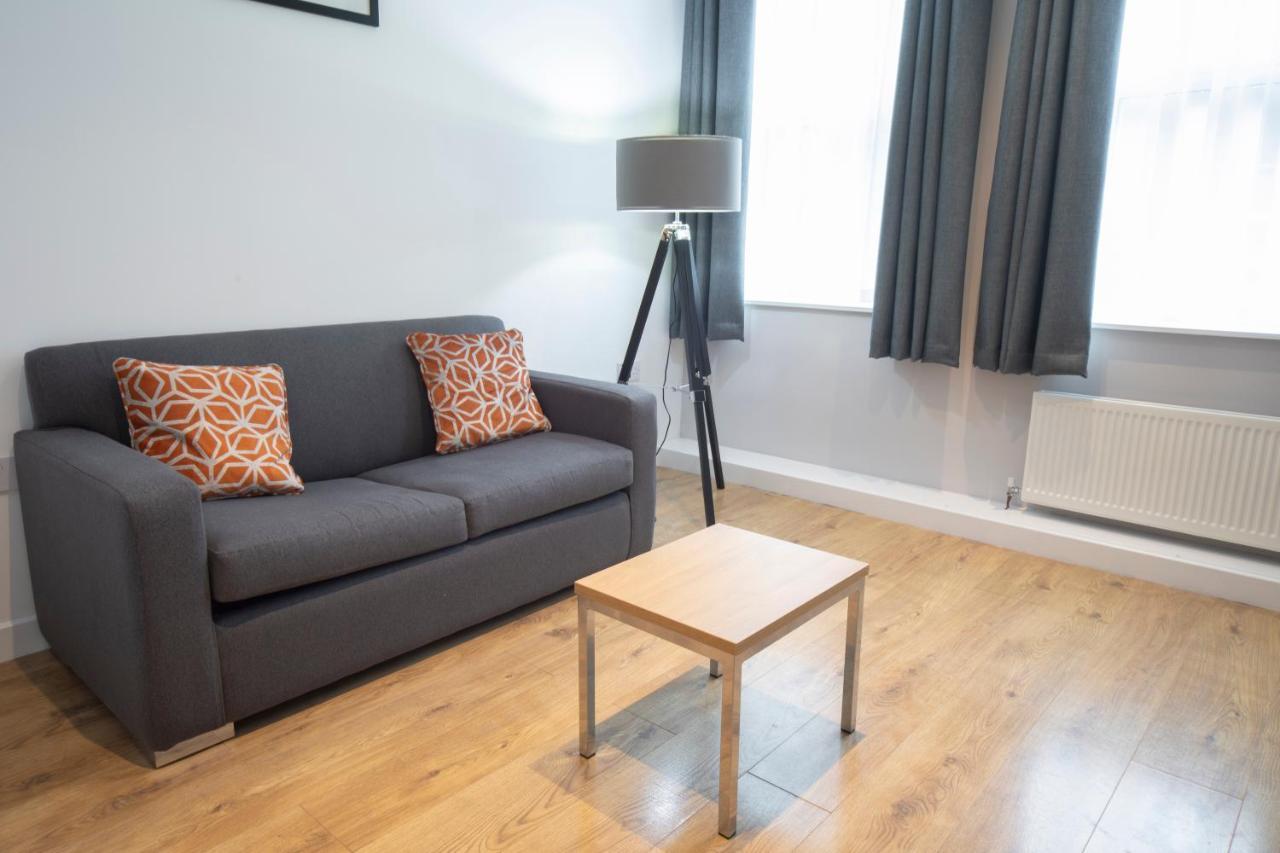 Wellington Apartments Norwich Luaran gambar