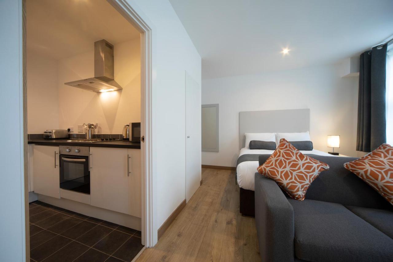 Wellington Apartments Norwich Luaran gambar