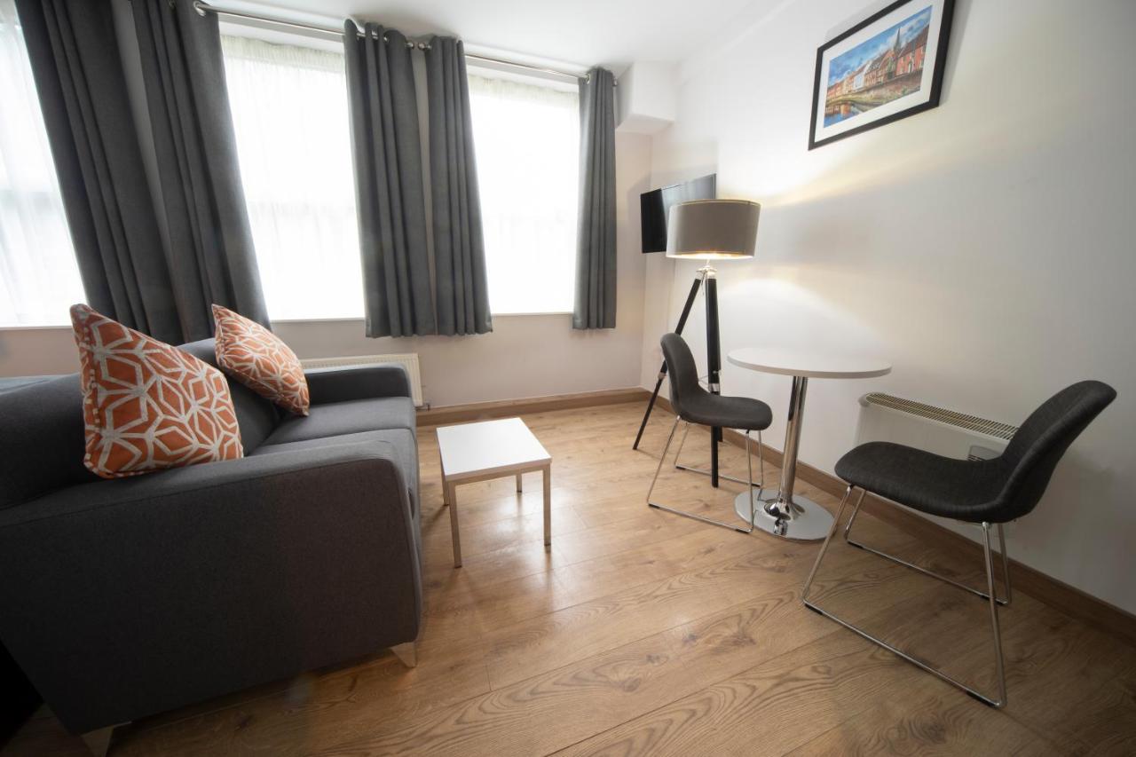 Wellington Apartments Norwich Luaran gambar